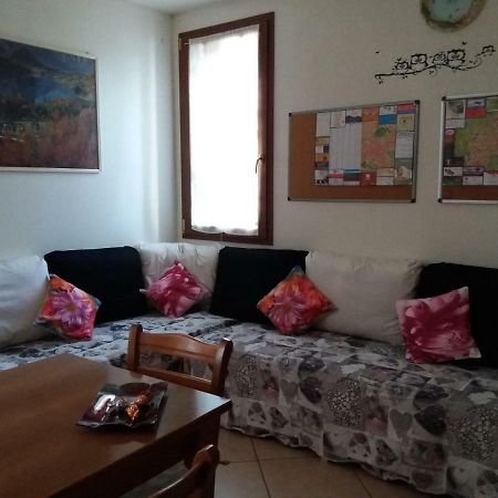 Appartamento Acero Rosso Виченца Экстерьер фото